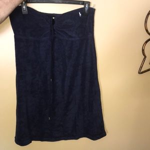 Ralph Lauren Beach Cover up